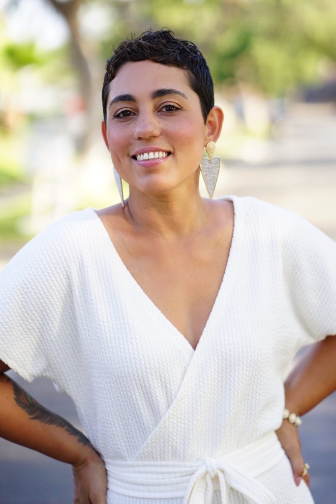 Latina entrepreneur Mimi G went from homeless to building a
